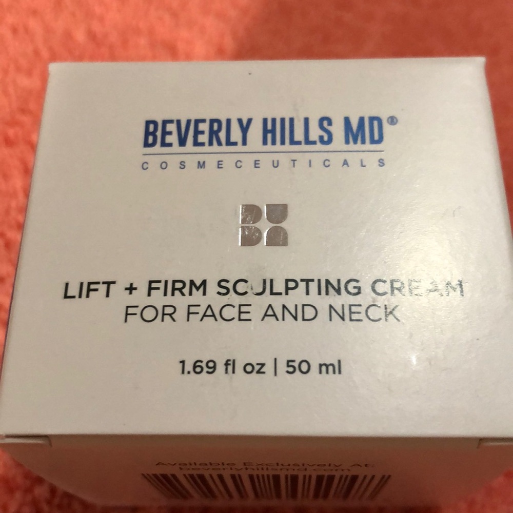 Beverly Hills MD lift & firm sculpt cream NIB!